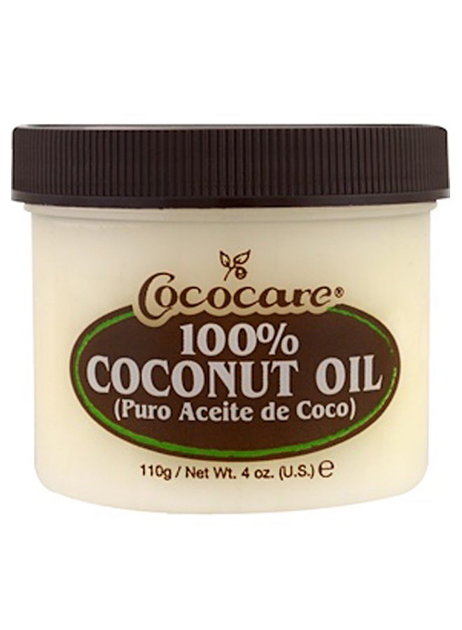100% Coconut Oil 110grams