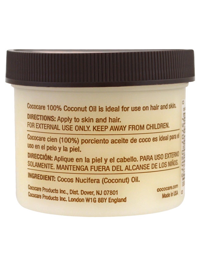 100% Coconut Oil 110grams
