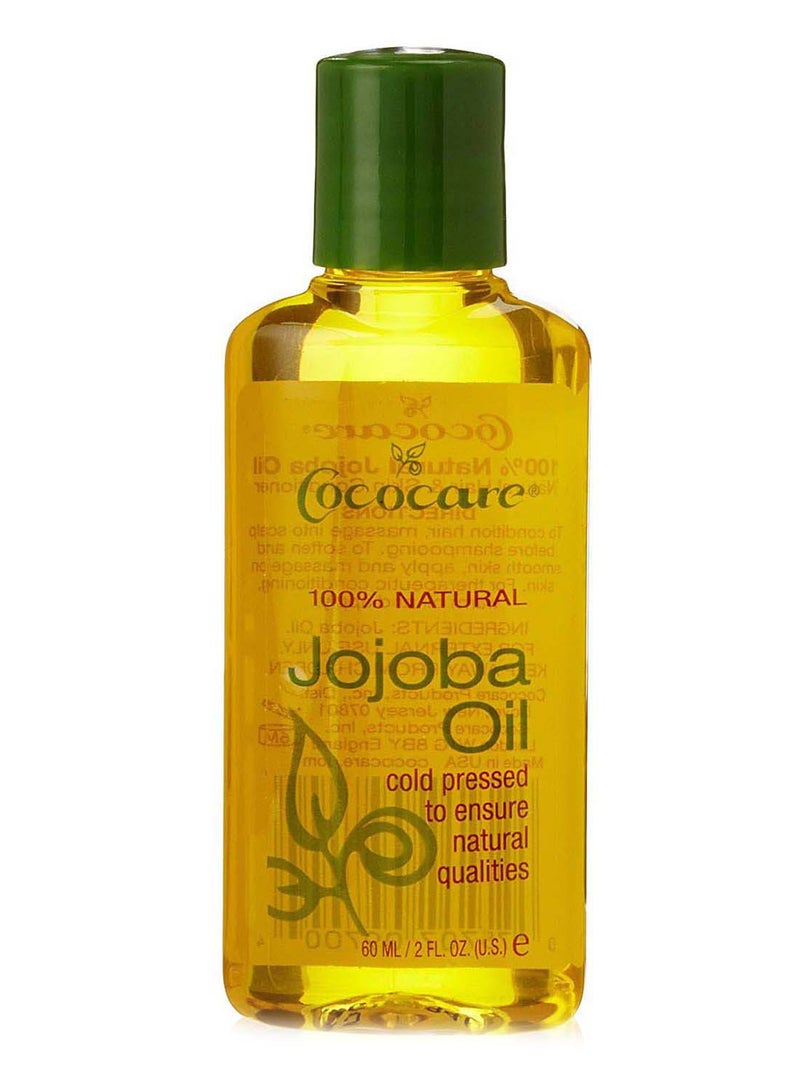 Cold Pressed Jojoba Oil Clear