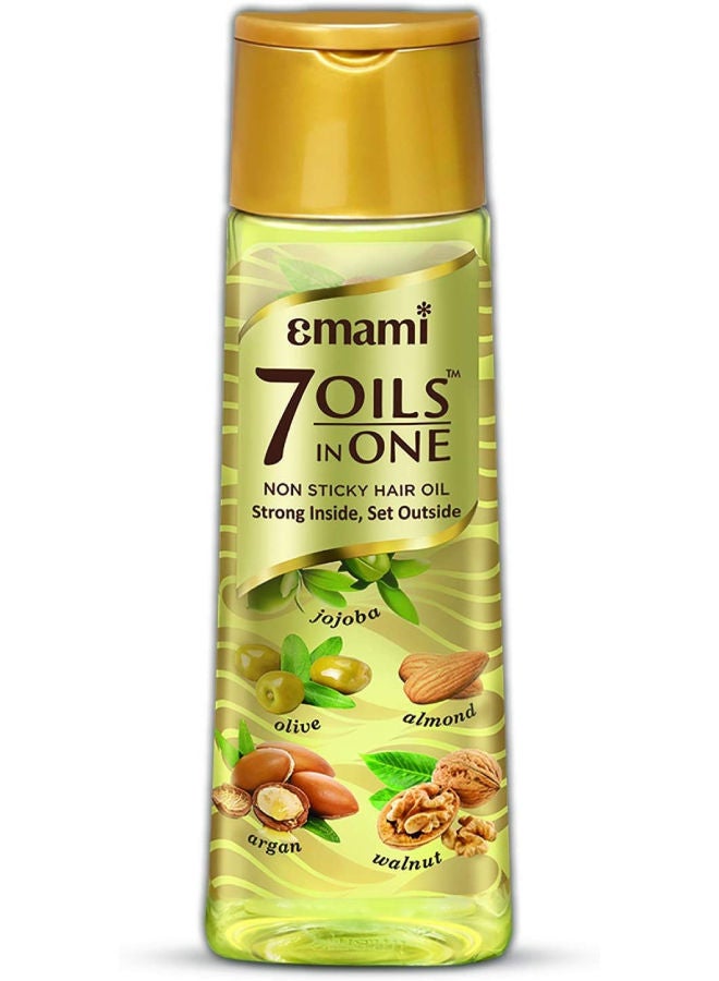 7-In-1 Hair Oil 100ml