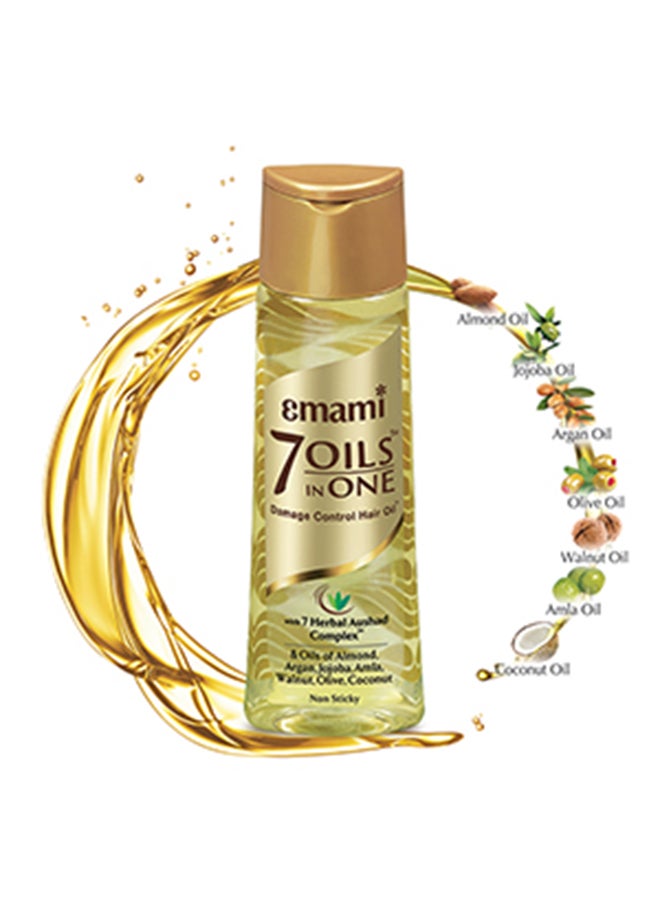 7-In-1 Hair Oil 100ml