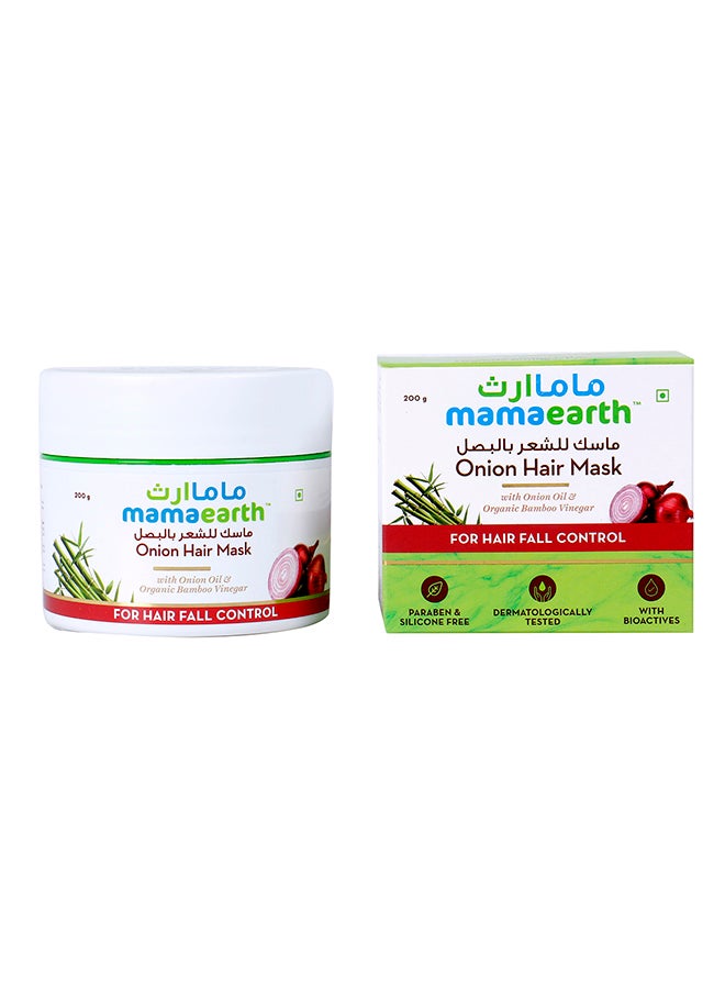 Hair Fall Control Onion Mask 200grams