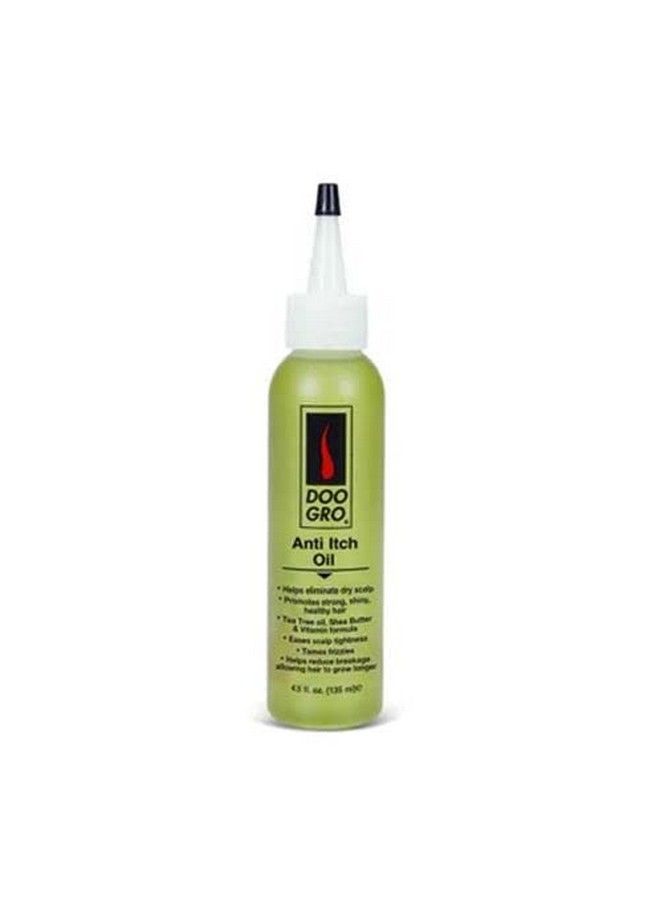 Doo Gro Growth Oil 4.5Oz. Anti Itch By Doo Gro