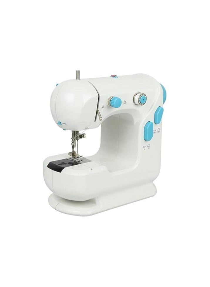 Electric Sewing Machine Portable Household 2 Speed