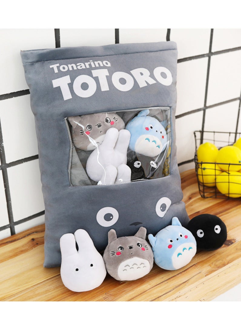 Anime My Neighbor Totoro Snack Pillow