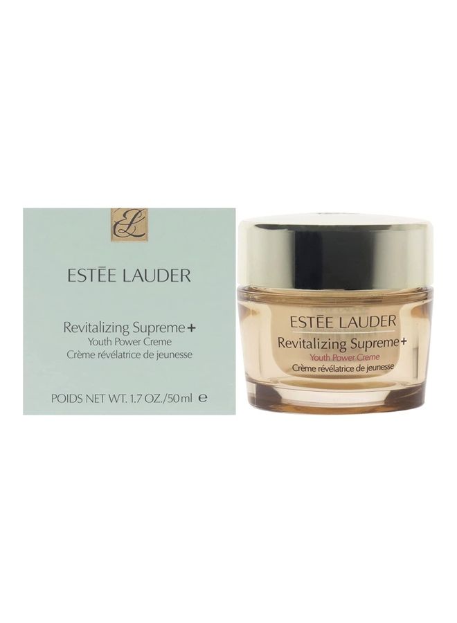 Revitalizing Super Me Youth Power Cream white