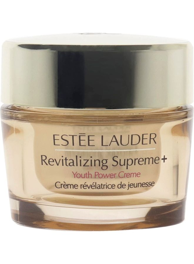 Revitalizing Super Me Youth Power Cream white