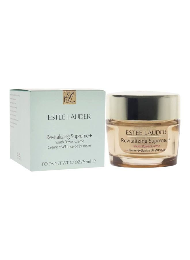 Revitalizing Super Me Youth Power Cream white