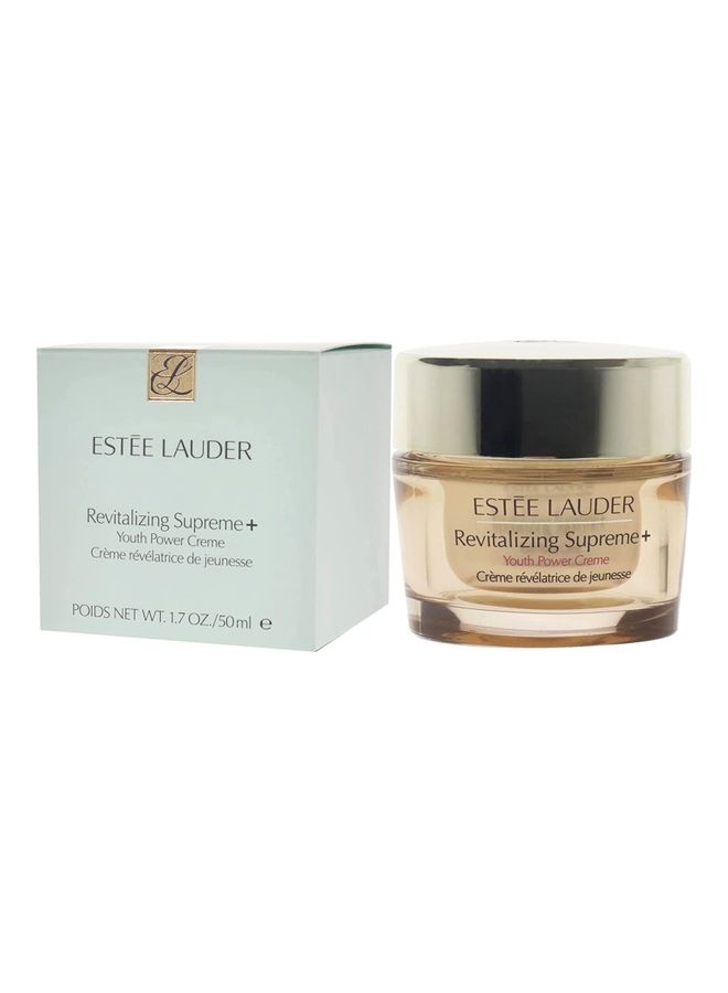 Revitalizing Super Me Youth Power Cream white