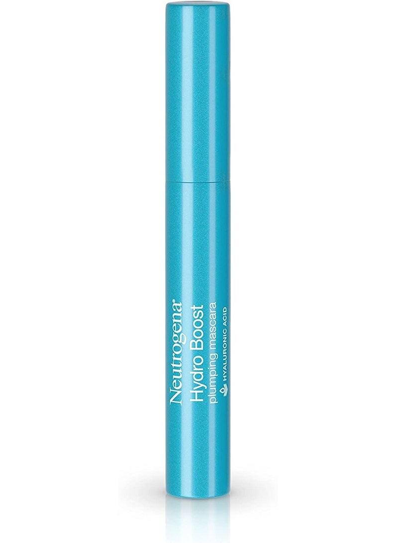 Neutrogena Hydro Boost Plumping Mascara, 03 Black Brown, 0.21 oz