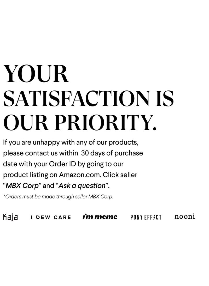 I DEW CARE Glow Easy | Vitamin C Lip Oil | Korean Skincare, Vegan, Cruelty-Free, Gluten-Free, Paraben-Free