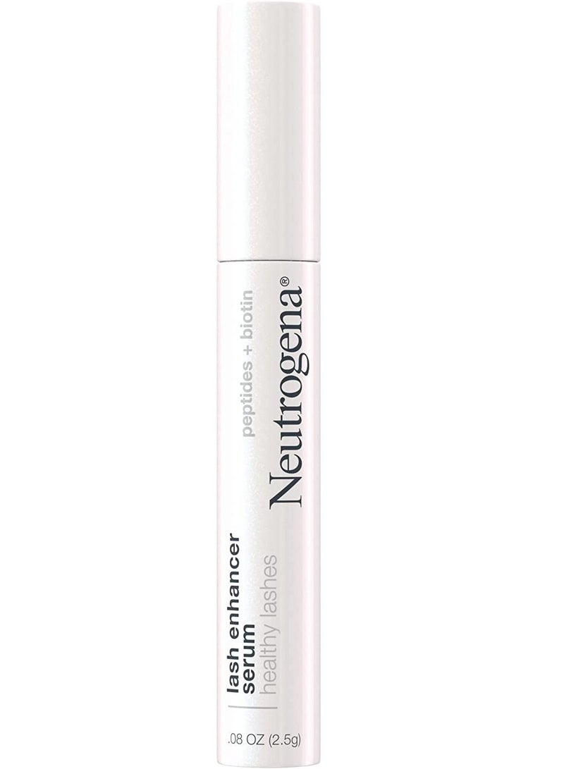 Neutrogena Healthy Lashes Lash Enhancer Serum 0.08 oz