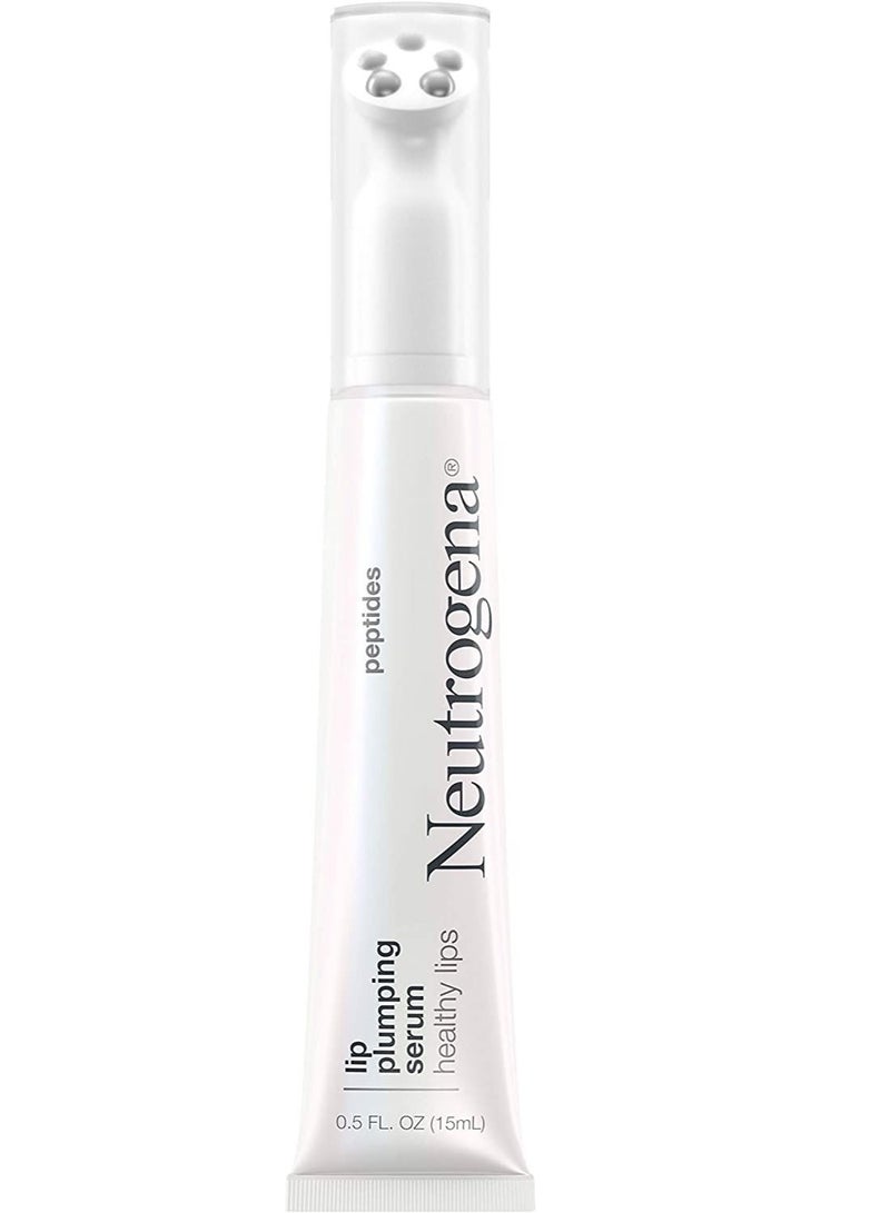 Neutrogena Healthy Lips Plumping Serum, 0.5 fl. oz