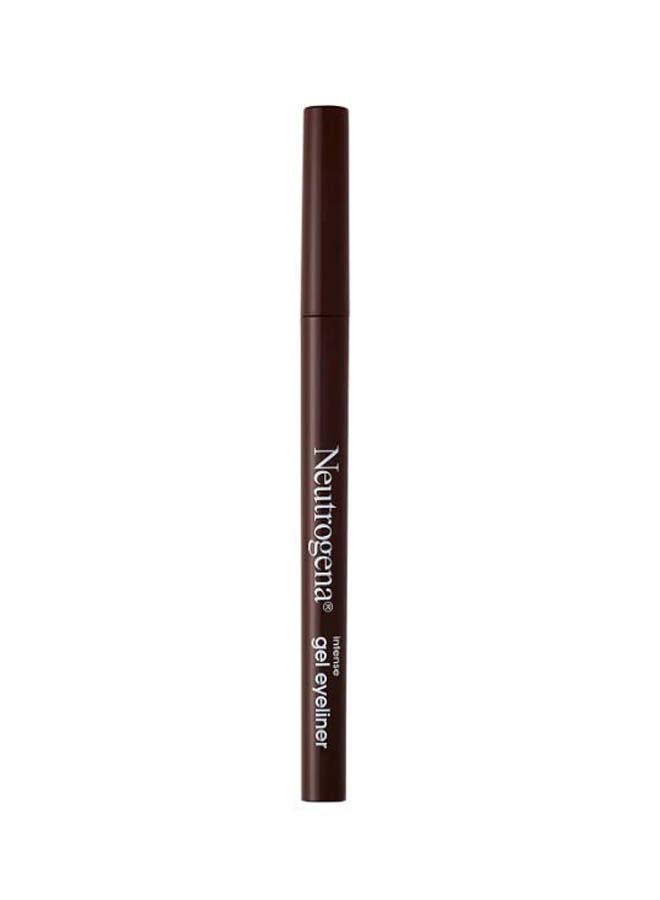 Intense Gel Eyeliner Dark Brown