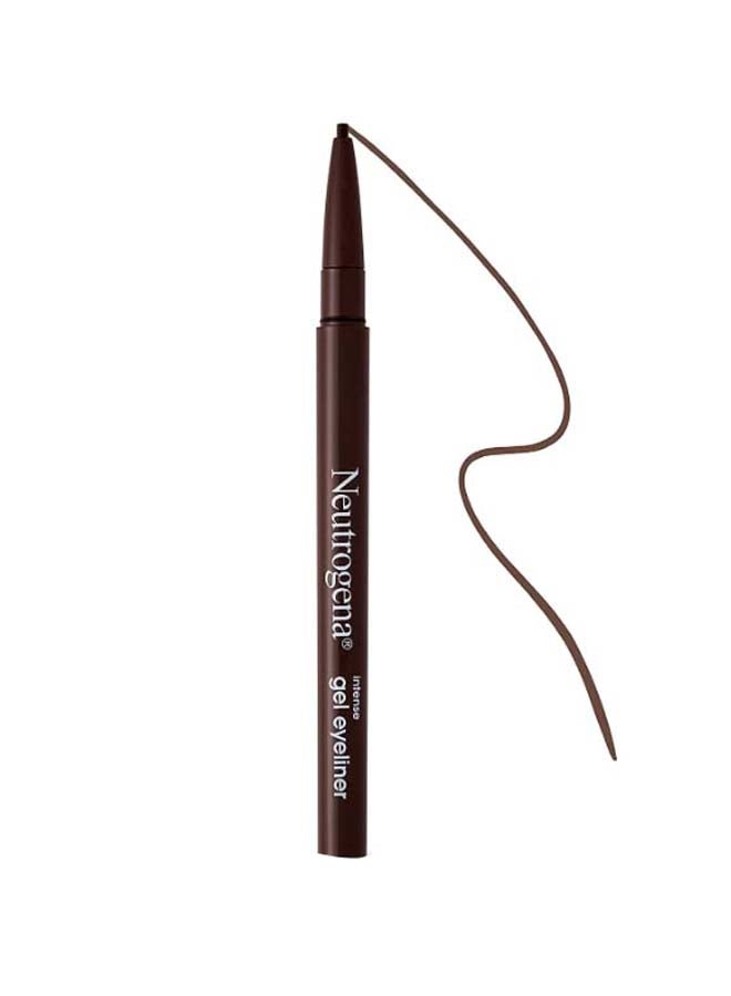 Intense Gel Eyeliner Dark Brown