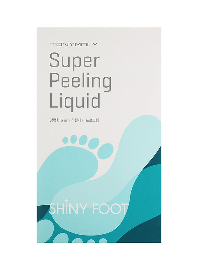 Shiny Foot Super Peeling Liquid 25ml