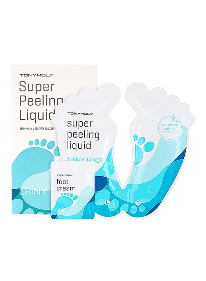 Shiny Foot Super Peeling Liquid