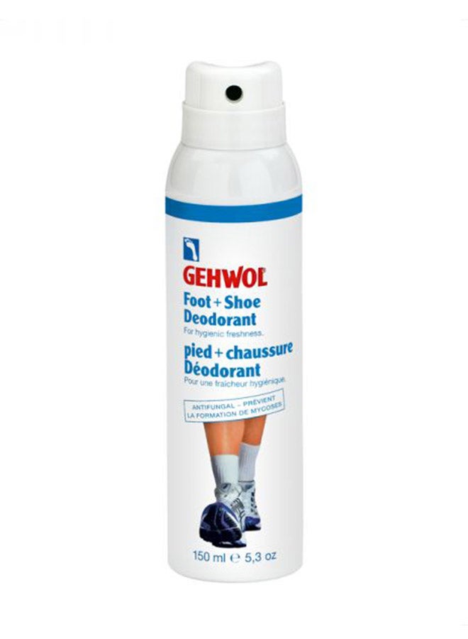 Foot Shoe Deodorant 150ml