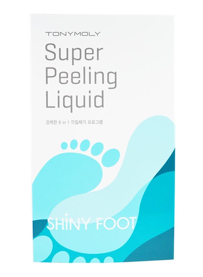 Shiny Foot Super Peeling Liquid 25ml