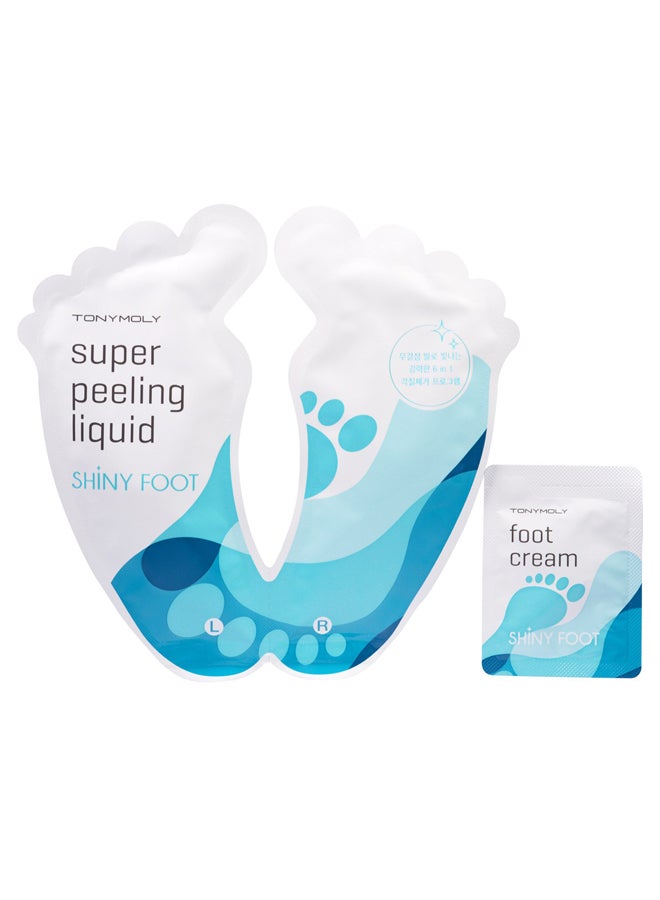 Shiny Foot Super Peeling Liquid 25ml