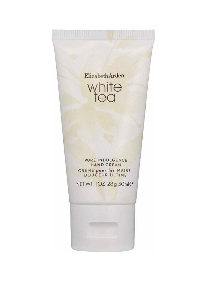 White Tea Pure Indulgence Hand Cream