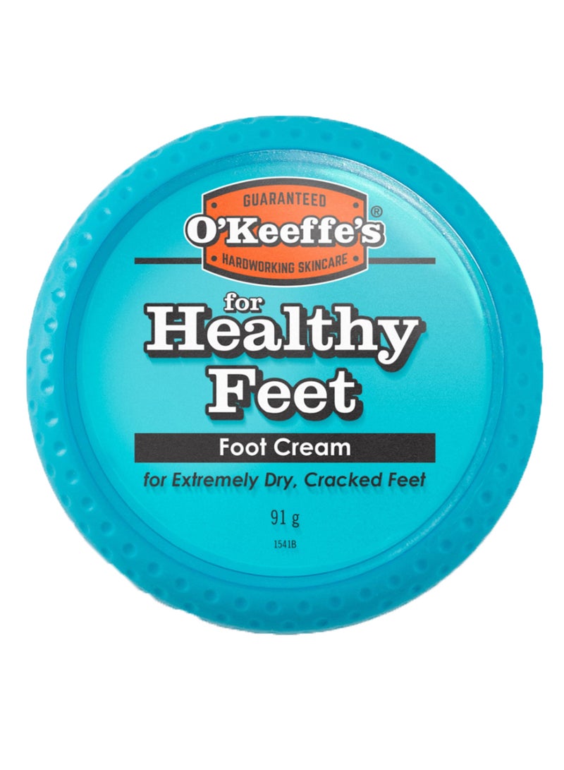 Healthy Feet Foot Cream