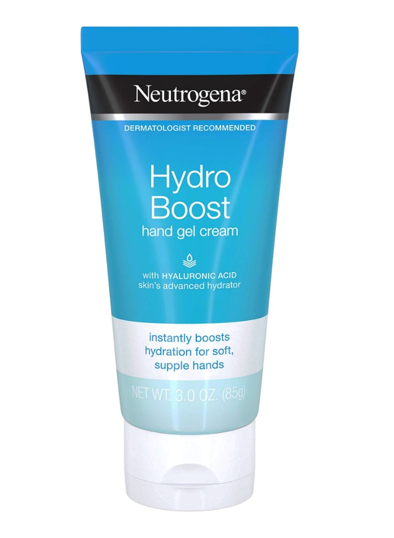 Hydro Boost Hand Gel Cream