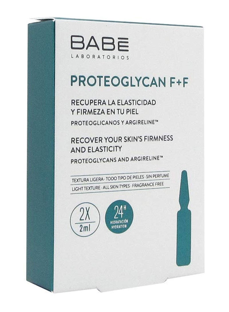 Proteoglycan Ampoules Serum 2 x 2ml