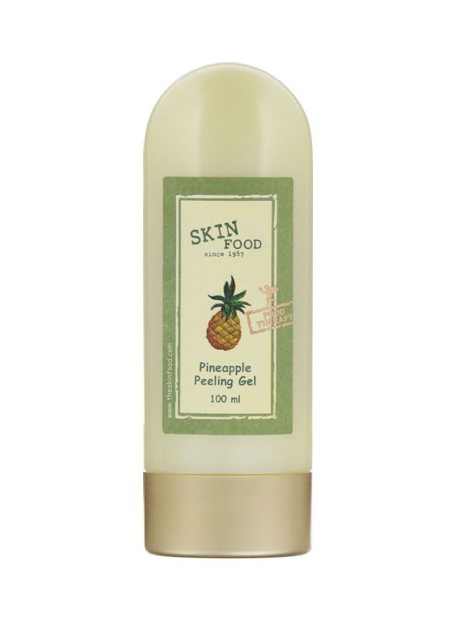 Pineapple Peeling Gel 100grams