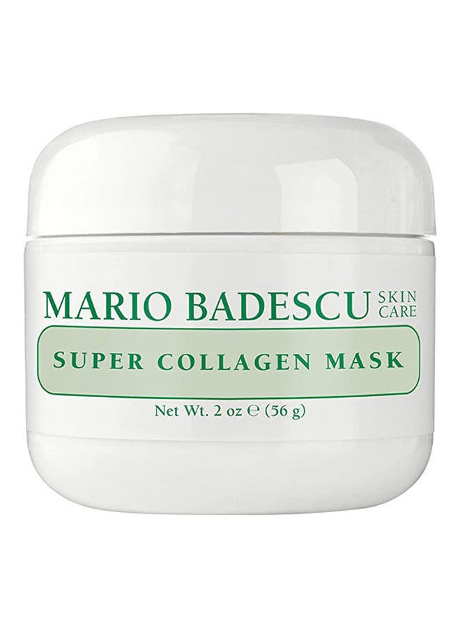Super Collagen Mask White 56grams