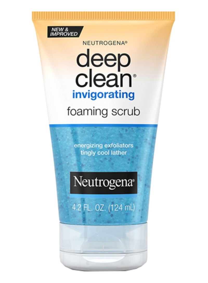 Deep Clean Invigorating Scrub 150ml