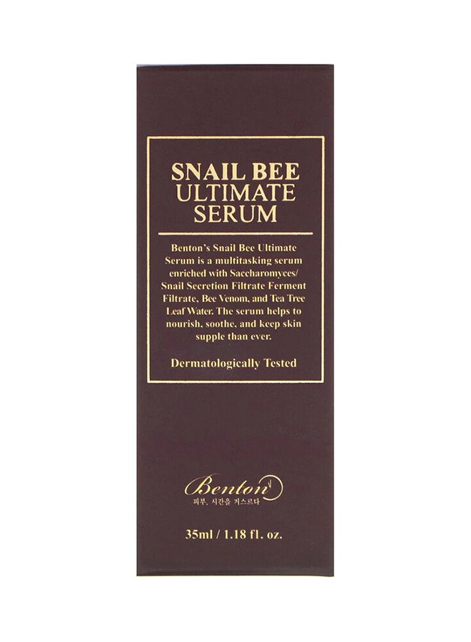 Snail Bee Serum 35ml
