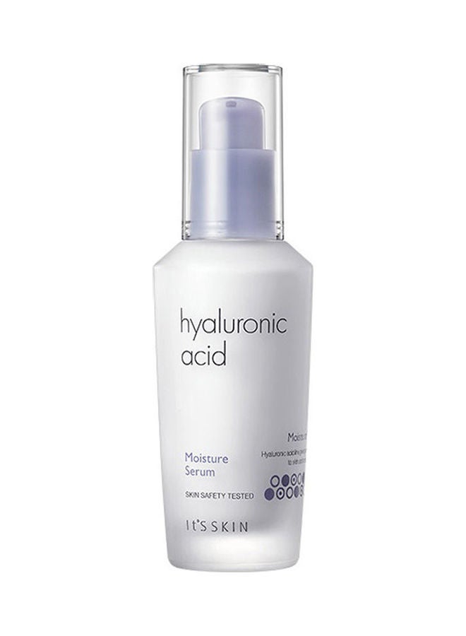 Hyaluronic Acid Moisture Serum White 40ml