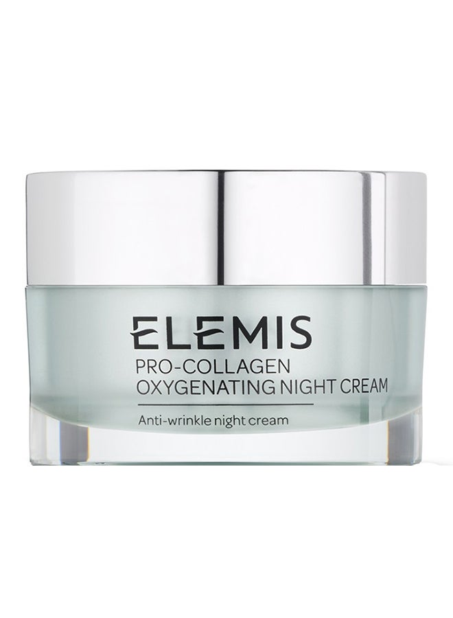 Pro Collagen Oxygenating Night Cream White 50ml