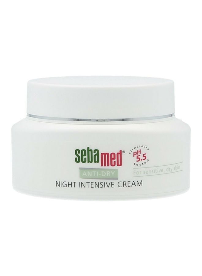Anti-Dry Night Intensive Cream White 50ml