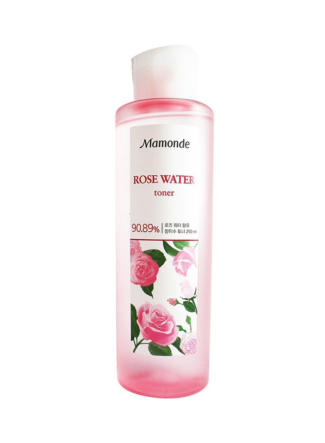 Rose Water Toner 250ml