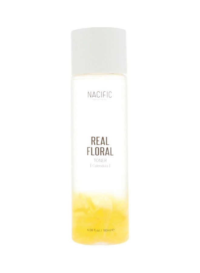 Real Floral Calendula Toner 180ml