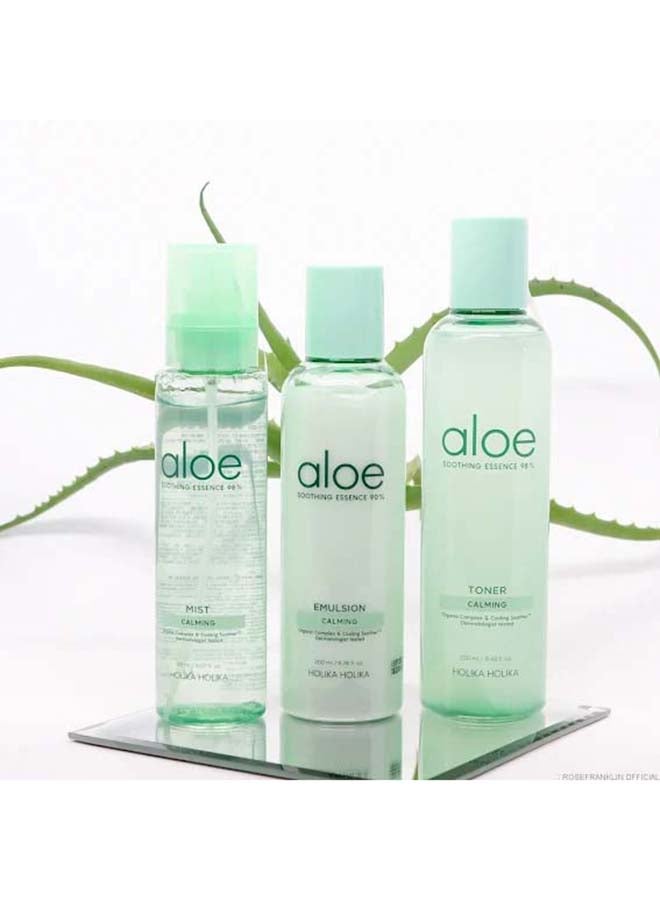 Aloe Soothing Essence 98% Toner 250ml