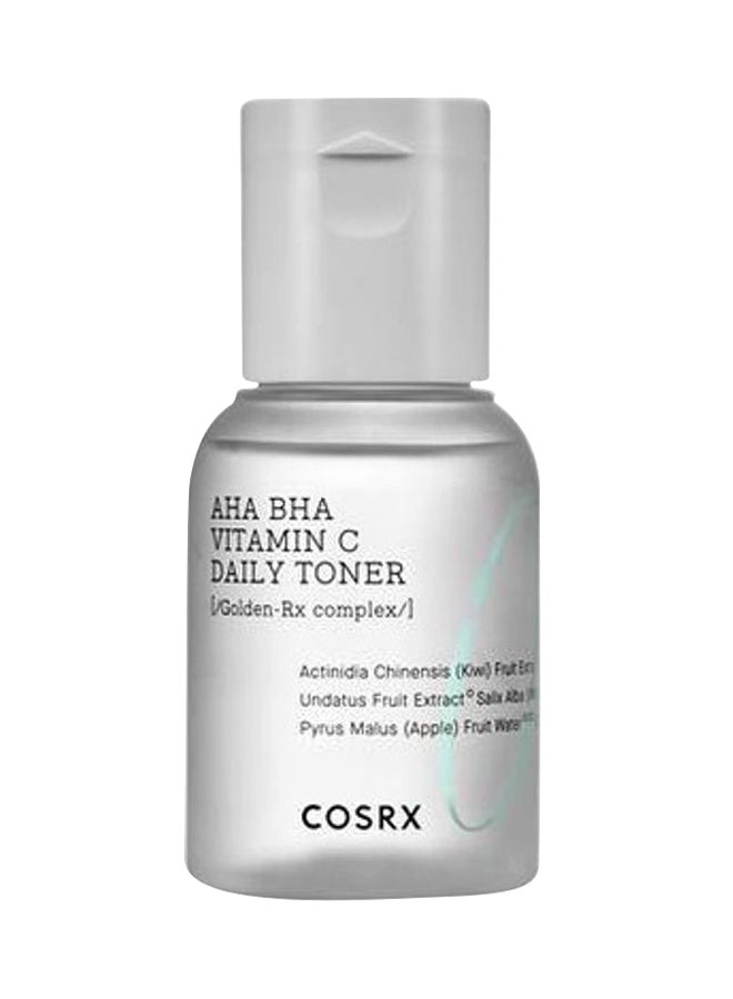 Refresh AHA BHA Vitamin C Daily Toner 50ml