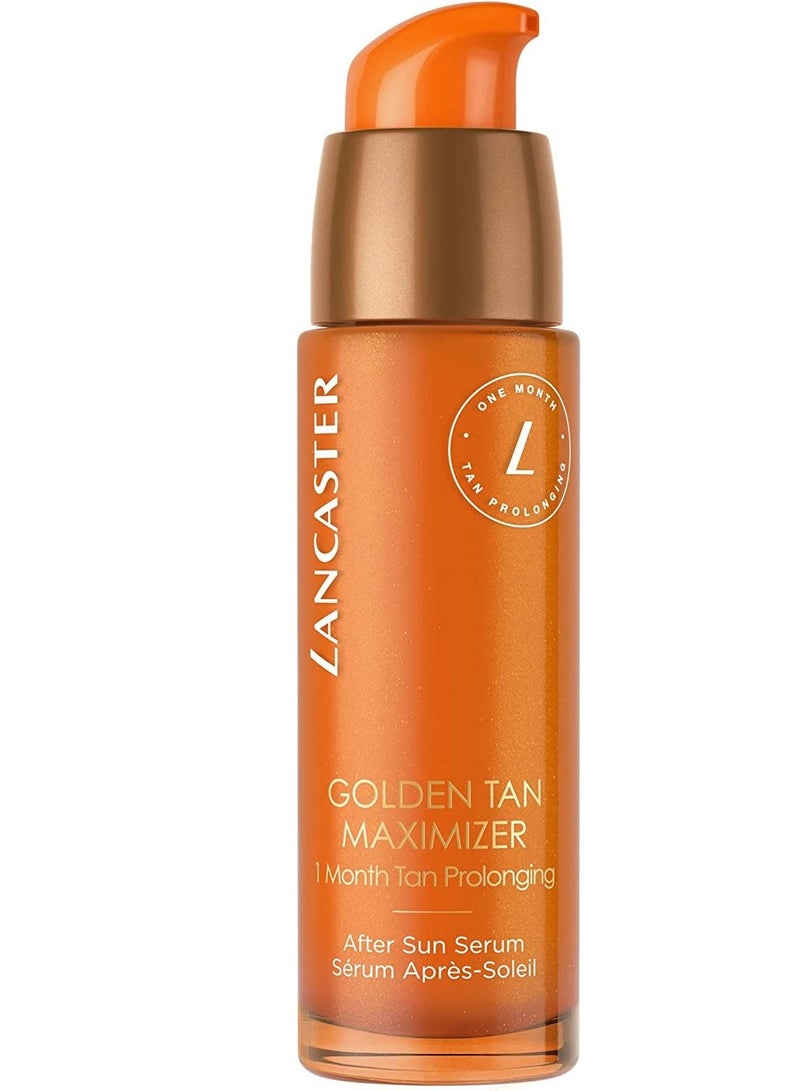 Lancaster Golden Tan Maximizer After Sun Serum