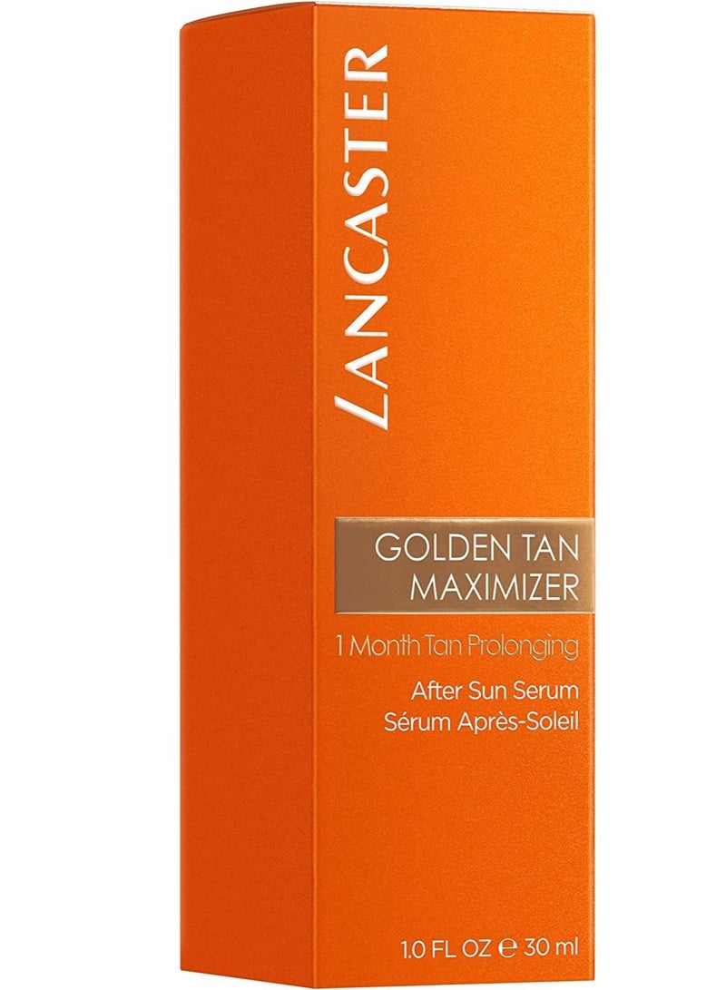 Lancaster Golden Tan Maximizer After Sun Serum