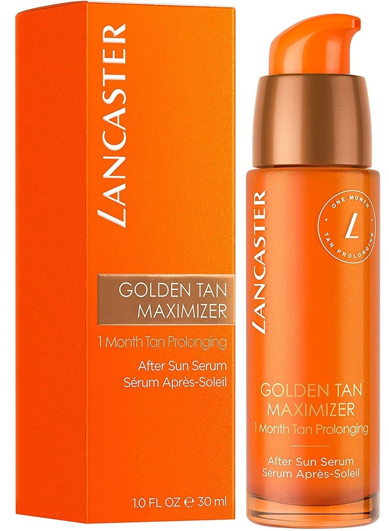 Lancaster Golden Tan Maximizer After Sun Serum