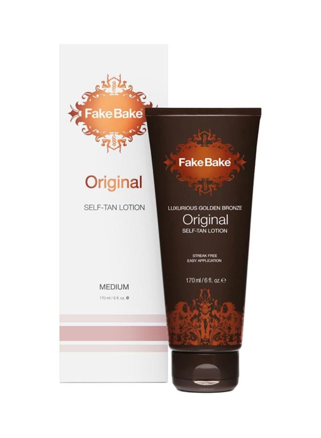 Original Self-Tan Lotion 170ml