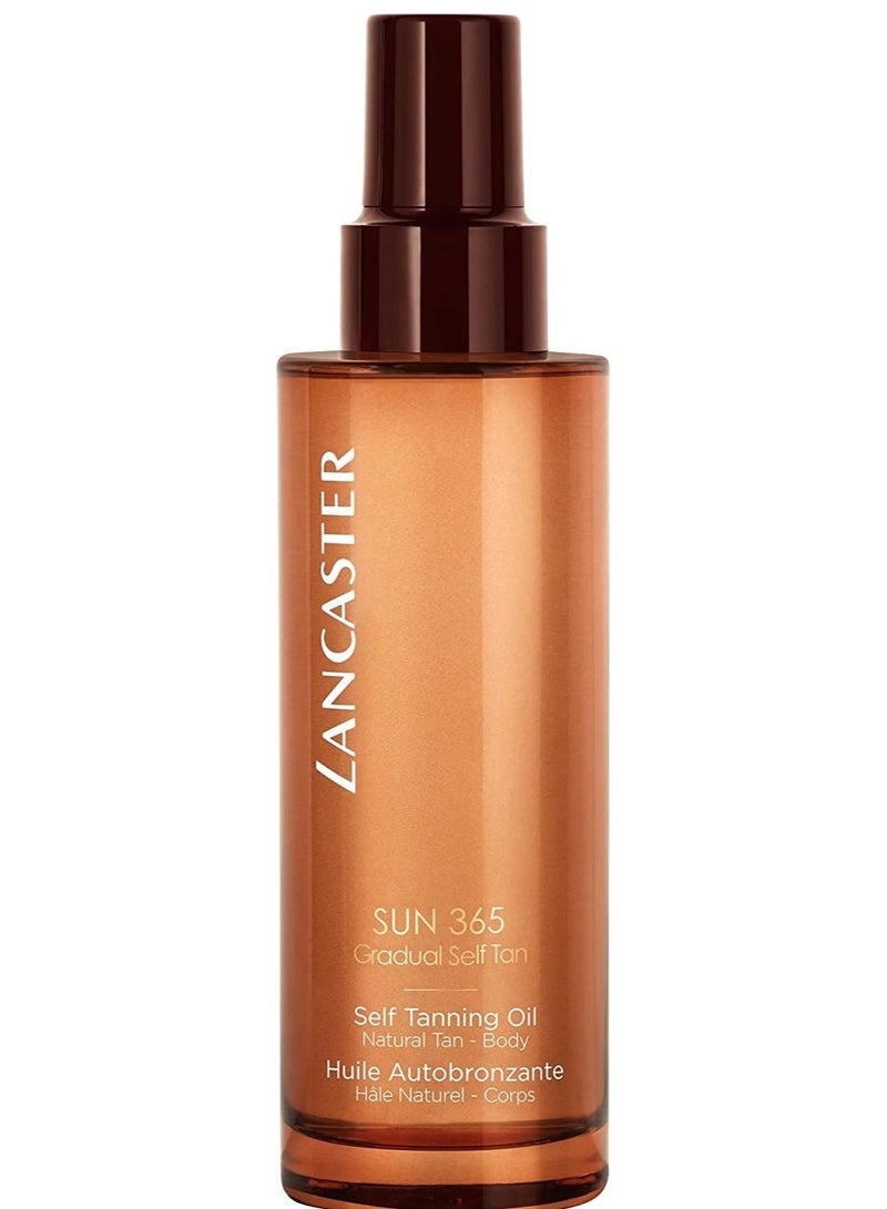 Lancaster Gradual Self Tanning Oil