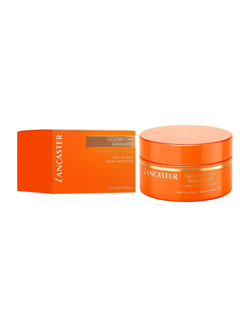 Lancaster Golden Tan Maximizer After Sun Balm