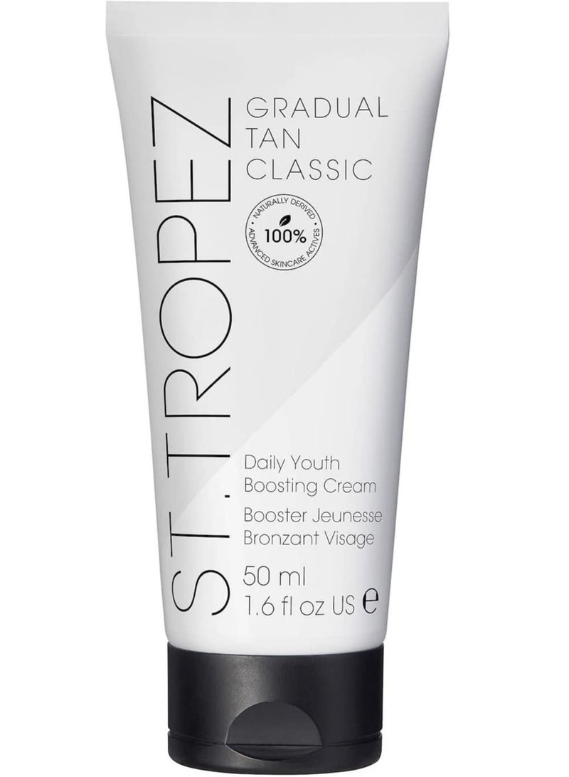 St.Tropez Gradual Tan Classic Daily Youth Boosting Cream 50ml