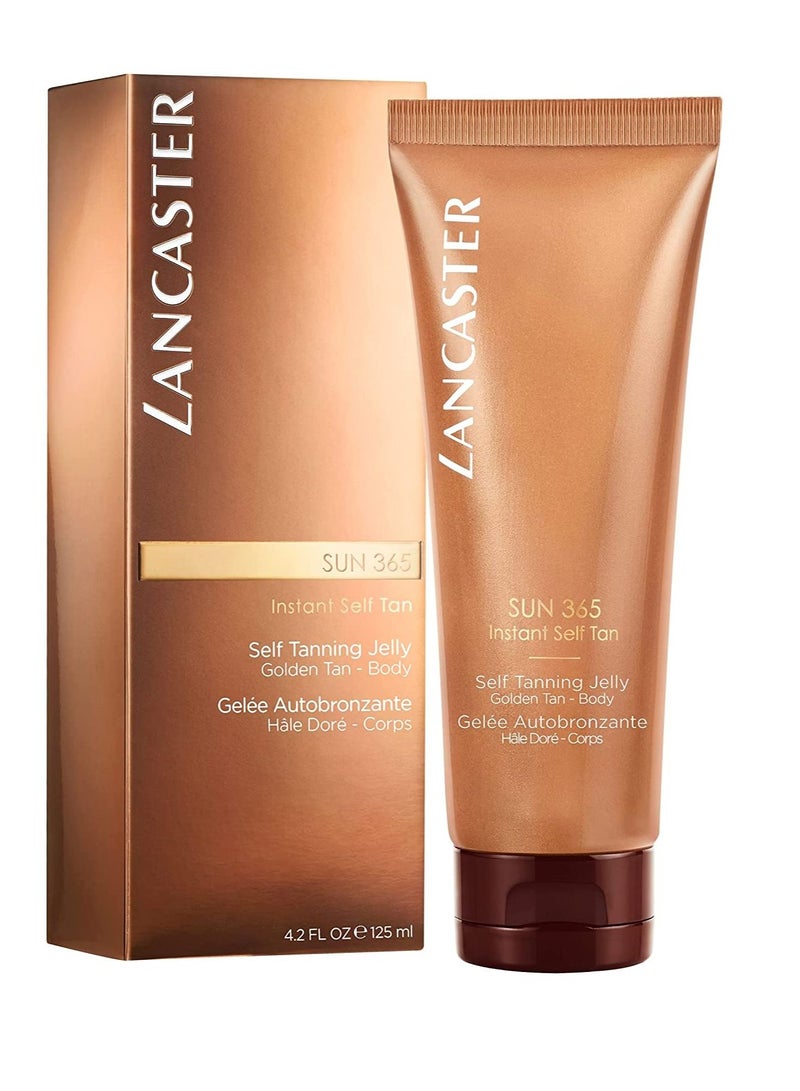 Lancaster Sun 365 Instant Self Tanning Jelly