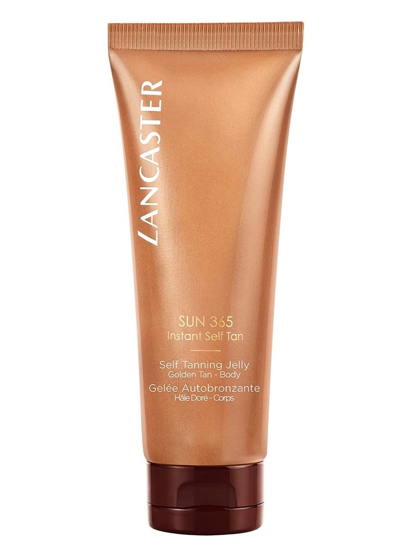 Lancaster Sun 365 Instant Self Tanning Jelly