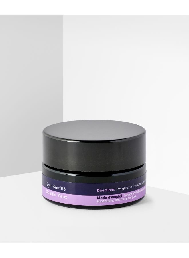 Kakadu C Face Creme and Eye Souffle Duo Black/Purple 30x2ml