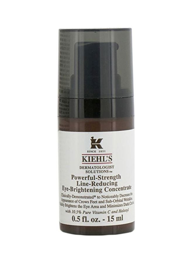 Powerful-Strength Line-Reducing Eye-Brightening Concentrate 15ml